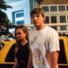 Em março, Eliana foi flagrada de mãos dadas com Adriano Ricco após um jantar no Rio
