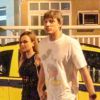 Eliana se declara publicamente ao namorado, Adriano Ricco: 'Gosto muito dele'