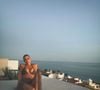 Kim Kardashian publicou novas fotos de biquíni em seu Instagram exibindo suas tão comentadas curvas