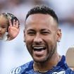 Fofurômetro explodiu! Neymar posta foto rara das filhas, Mavie e Helena, juntas durante encontro. Veja!