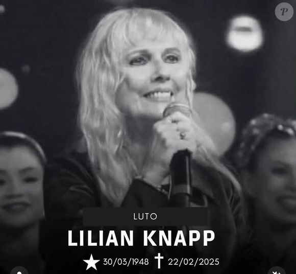 Morte da cantora Lilian Knapp: dupla de Leno morreu em 22 de fevereiro de 2025 aos 76 anos