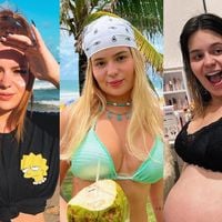 Viih Tube antes e depois: com menos 15 kg em 4 meses, famosa choca com mudança no corpo; veja 60 fotos de antes da gravidez e agora