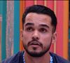Grupo Fantástico tentou votar em Dani, mas não conseguiram votos suficientes no 'BBB 25'