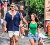 Juliette e o noivo, Kaique Cerveny, estão juntos desde 2023