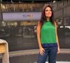 Nova titular do 'Bom Dia São Paulo', Sabina Simonato sai de casa às 4h da madrugada para chegar na Globo antes das 6h