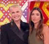 Xuxa detonou o ex-presidente Jair Bolsonaro, que tem Patricia Abravanel como entusiasta