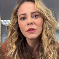 Após receber nota zero por Heleninha em 'Vale Tudo', Paolla Oliveira se pronuncia e ganha apoio de Taís Araújo, Carol Dieckmann e Malu Galli