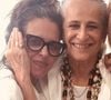 Maria Bethânia é casada com Gilda Midani desde 2017