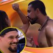 Maike vai sair do 'BBB 25'? Após polêmica com Renata, enquete UOL ATUALIZADA choca com possível brother eliminado