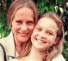 Lucinha Lins e Fernanda Rodrigues viveram mãe e filha na novela A Viagem