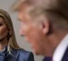 No primeiro mandato de Trump, Ivanka cumpriu a função de assessora presidencial, mas está afastada da política