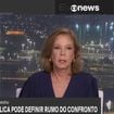 'Não sou monstro': jornalista da Globo Eliane Cantanhêde pede desculpa após fala ao vivo sobre 'míssil que não mata ninguém' na guerra Israel x Irã
