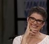 Sandra Annenberg chamou atenção, em 2023, quando revelou que teve ‘síndrome de abstinência de adrenalina’