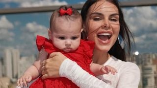 Decoração de R$ 60 mil e 3 dias de festa: os detalhes luxuosos da comemoração de 1 ano de Helena, filha de Neymar e Amanda Kimberlly