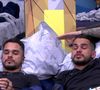 João Gabriel e João Pedro desabafaram sobre o jogo nesta madrugada (29) no 'BBB 25', após eliminação de Ed e Raissa