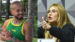 ‘Apostar em você é pior que apostar em bet': letra de nova música com Zé Felipe promete causar polêmica após fim do casamento com Virgínia