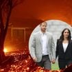 Incêndios em Los Angeles: Meghan Markle e Príncipe Harry tomam atitude inesperada sobre mansão de quase R$ 90 milhões