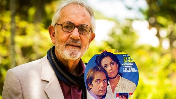 'Não havia mais nada a fazer': há quase 37 anos, Paulo José, o Gladstone de 'Tieta', perdeu ex-mulher para câncer aos 50 anos