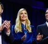 Ivanka Trump é a filha primogênita de Donald Trump, presidente dos Estados Unidos