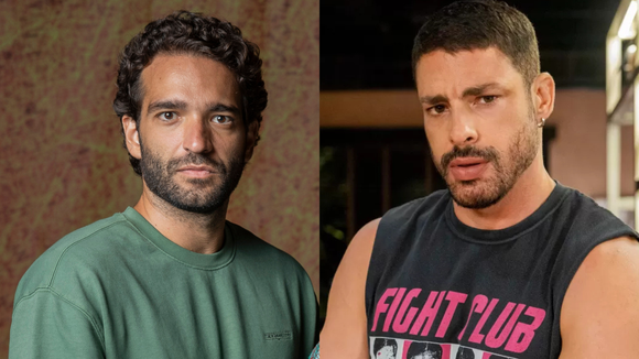 Cauã Reymond x Humberto Carrão: a prova definitiva - e notada por poucos! - que a relação dos galãs de 'Vale Tudo' azedou mesmo
