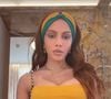 Anitta ainda não revelou a quais procedimentos foi submetida