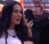 Eva escapa por pouco, e Gracyanne Barbosa é eliminada do 'BBB 25' com recorde de votos da temporada; Diego Hypólito cai no choro