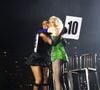 Anitta subiu ao palco com Madonna no ano passado na 'The Celebration Tour'