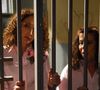 Maria Glayds foi dada como desaparecida pela segunda vez no ano em abril de 2025, sendo encontrada horas depois - na foto, atriz em um dos vários trabalhos na Globo