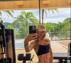 Para manter o corpo definido, Virgínia Fonseca segue uma rotina de exercícios físicos, mas tem truques importantes