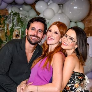 Namorando o médico Pedro Andrade, internautas questionaram se Sandy vai se animar a ter outro filho
