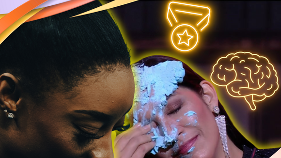 Até Simone Biles foi parar no 'BBB 25'! Em 'Sincerão' explosivo, trauma da ginasta dos EUA é citado por Dani Hypólito