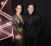 Dias após casamento, Silvia Abravanel e o marido, Gustavo Moura, prestigiaram festa de aniversário de Léo Dias
