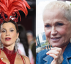 ‘Quase entrei em depressão': uma das maiores decepções da vida de Flávia Alessandra envolve Xuxa
