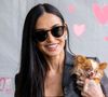 'Pilaf disse a ele que...': a surpreendente revelação que Demi Moore, forte concorrente ao Oscar 2025, teria recebido de sua chihuahua de 1,2 kg