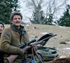 Durante as gravações da primeira temporada de 'The Last of Us', Pedro Pascal contou com a ajuda do personal David Higgins