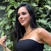 Fim da polêmica?! Bruna Biancardi, de vestido coladinho, valoriza barriga de grávida em foto e toma atitude após ataques com suposta traição de Neymar