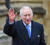 O Rei Charles III concedeu que o filho, Príncipe William, e sua esposa Kate Middleton teriam o direito de conceder patentes ou garantias reais.