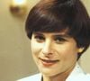 Silvana da novela 'Tieta', Cláudia Magno teve morte precoce aos 34 anos após um mês de internação e cinco dias em coma - na foto, atriz em seu último trabalho, na novela 'Sonho Meu'