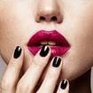 Unhas decoradas em preto: veja 10 inspirações com a cor para ficar elegante e transformar o básico em puro charme