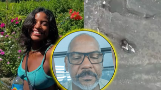 'Espero voltar com minha filha viva': pai de Juliana Marins, brasileira desaparecida em vulcão na Indonésia, fala pela 1ª vez e agradece mobilização do governo