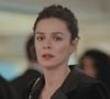 Resumo dos próximos capítulos da novela 'Força de Mulher': Bahar é obrigada por Cem a usar a bolsa que ele lhe deu.