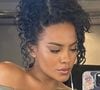 Bella Campos radicaliza cabelo e manda recado envolvendo novela 'Vale Tudo': 'Fátima e Odete...'