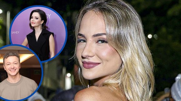 'Gosto muito...': Gabi Martins reage após flagra com Lucas Lima e detalhe inesperado envolve Sandy, ex do cantor