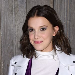 Millie Bobby Brown começou a carreira ainda jovem.