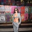 Moda das famosas no Lollapalooza em 65 fotos: transparência, cintura baixa e + tendências usadas por Bruna Marquezine, Sasha e mais celebs