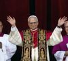 Papa Leão XIV foi anunciado como o novo líder da Igreja Católica nesta quinta-feira (08)
