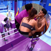 Tensão e superação no BBB 25: Grupo Rosa vence primeira etapa da Prova do Líder e João Pedro passa mal após disputa!