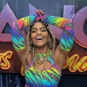 Barbara Reis também participou da 'Dança dos Famosos' e descobriu o lipedema há alguns meses