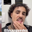 MC Livinho x Lucas Guedez: entenda a treta que começou com o cantor no programa de Virgínia e acabou em 'decepção'