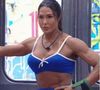 Após Gracyanne Barbosa se afirmar 'primeira mulher na TV' a ser fitness, Solange Frazão rebate e garante pioneirismo